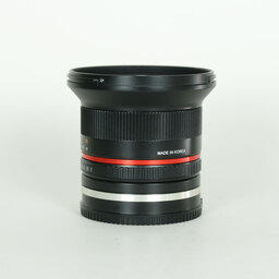 SAMYANG 12mm F2.0 NCS CS (ソニーE用) シルバー SAMYANG 12mm F2.0 NCS CS (ソニーE用) シルバー