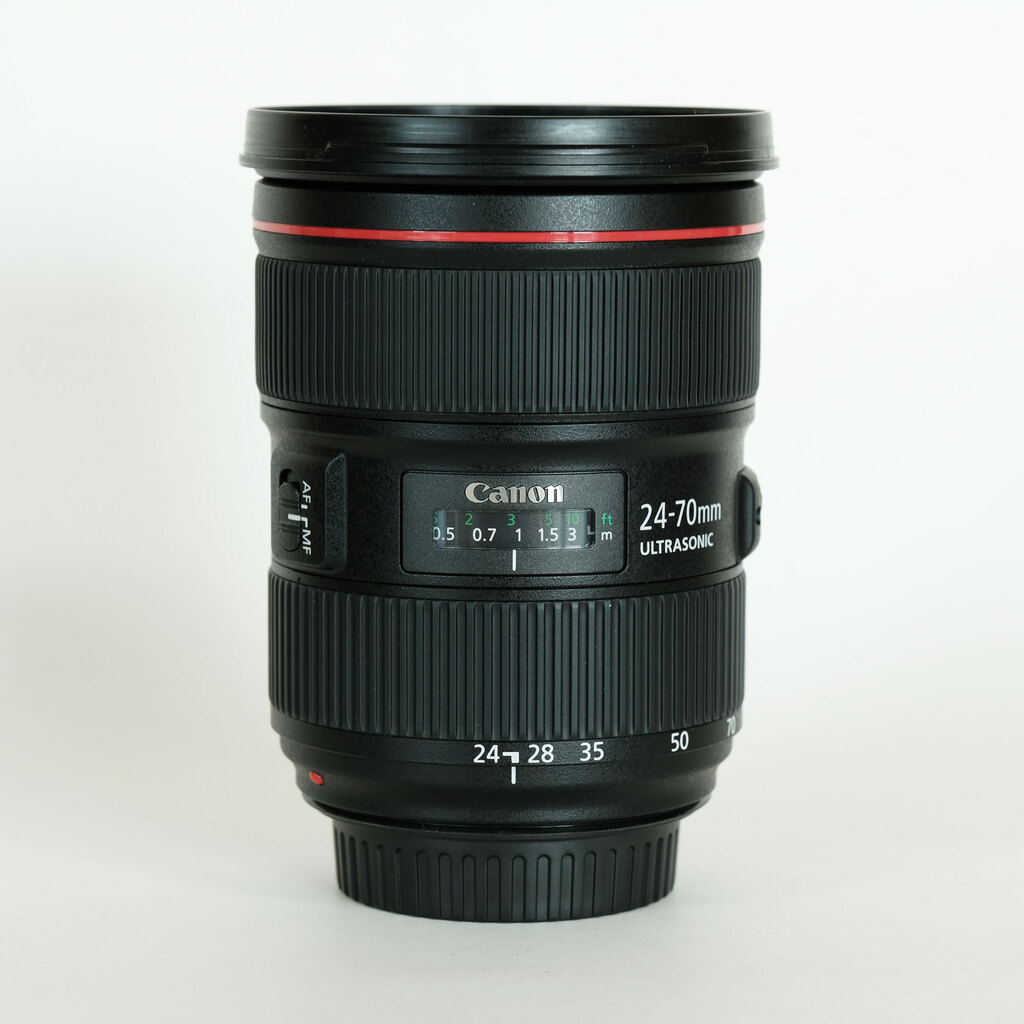 Canon EF24-70mm F2.8L II USM