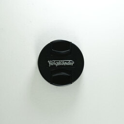 Voigtlander ULTRON 27mm F2 X-mount（フジフイルムX用） シルバー