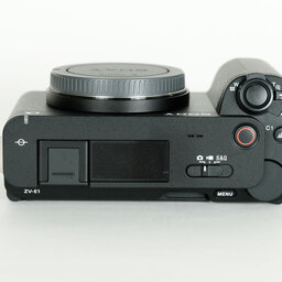 SONY VLOGCAM ZV-E1