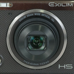 CASIO EXILIM EX-ZR50BN ブラウン