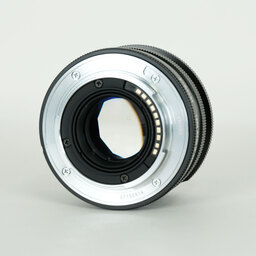 Voigtlander NOKTON 35mm F1.2 [フジフイルムX用]