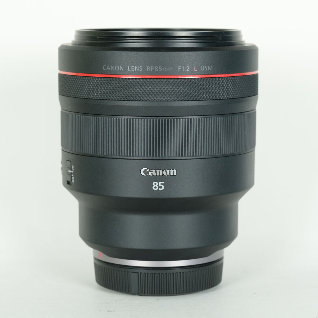Canon RF85mm F1.2 L USM