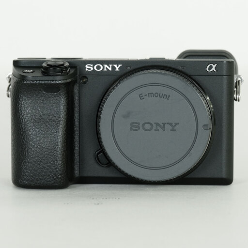 SONY α6400（ILCE-6400）