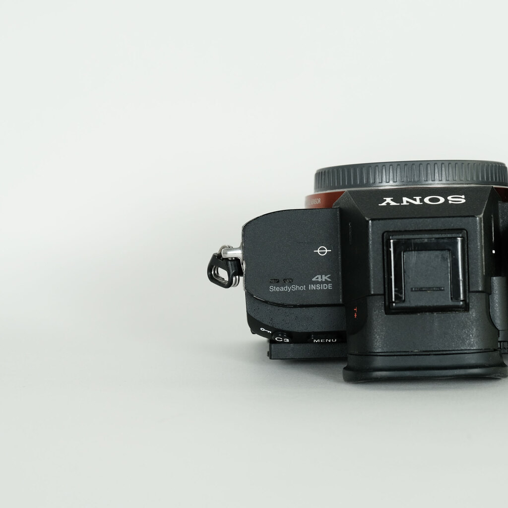 SONY α7 III（ILCE-7M3）