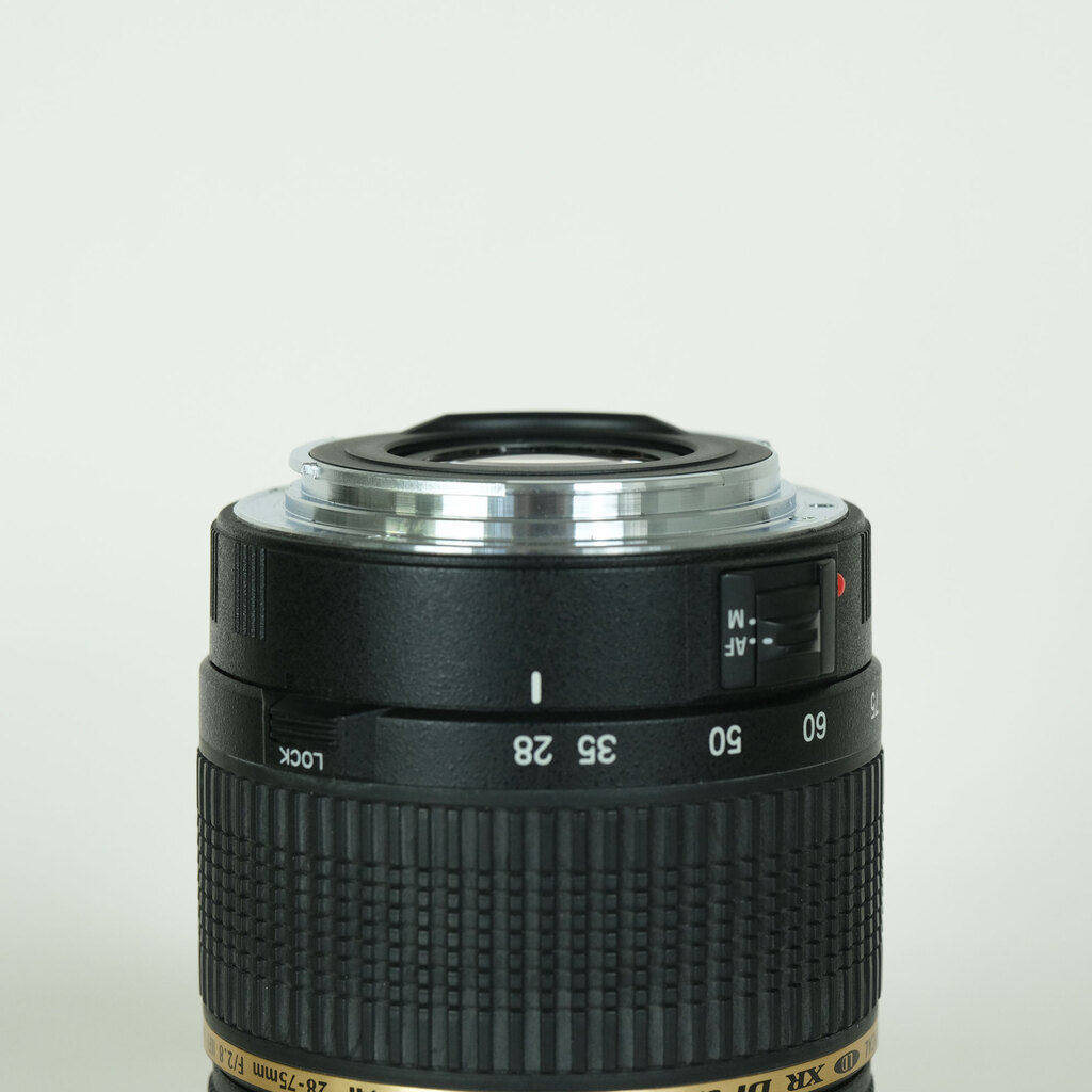 TAMRON SP 28-75mm F2.8 XR Di LD ASPH [IF] Macro (Model A09) [キヤノンEF用] 