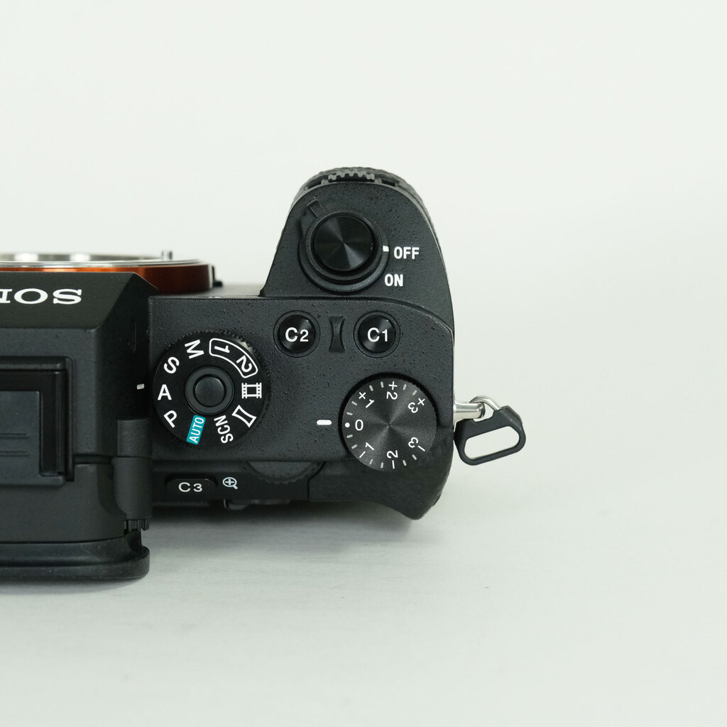 SONY α7S II（ILCE-7SM2）