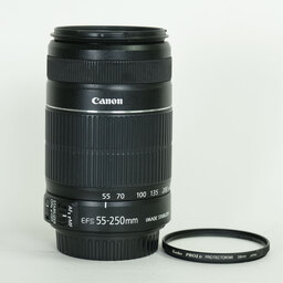 Canon EF-S55-250mm F4-5.6 IS II