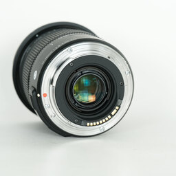 SIGMA 17-70mm F2.8-4 DC MACRO OS HSM | Contemporary [キヤノンEF用]