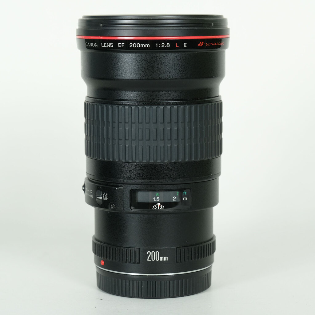 EF200mm F2.8L II USM 中古価格比較 - 価格.com