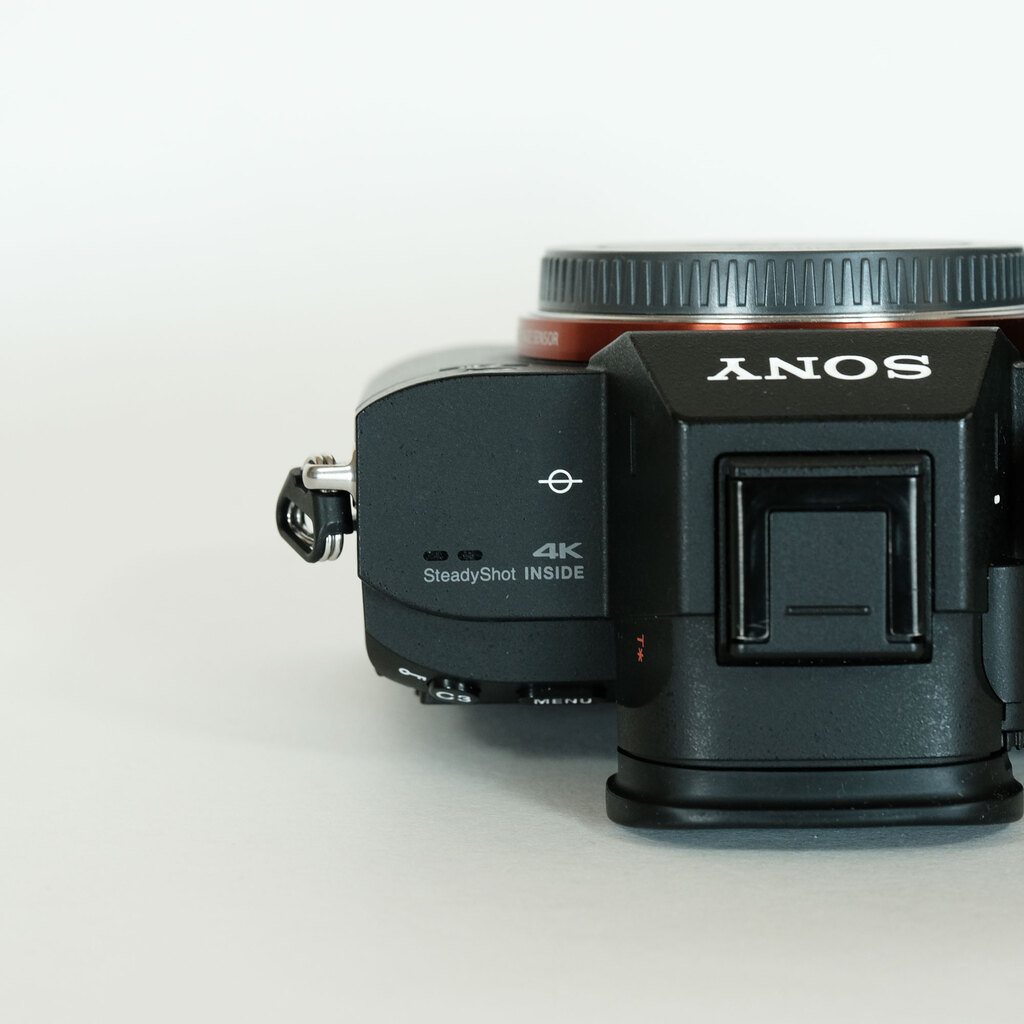 SONY α7 III（ILCE-7M3）