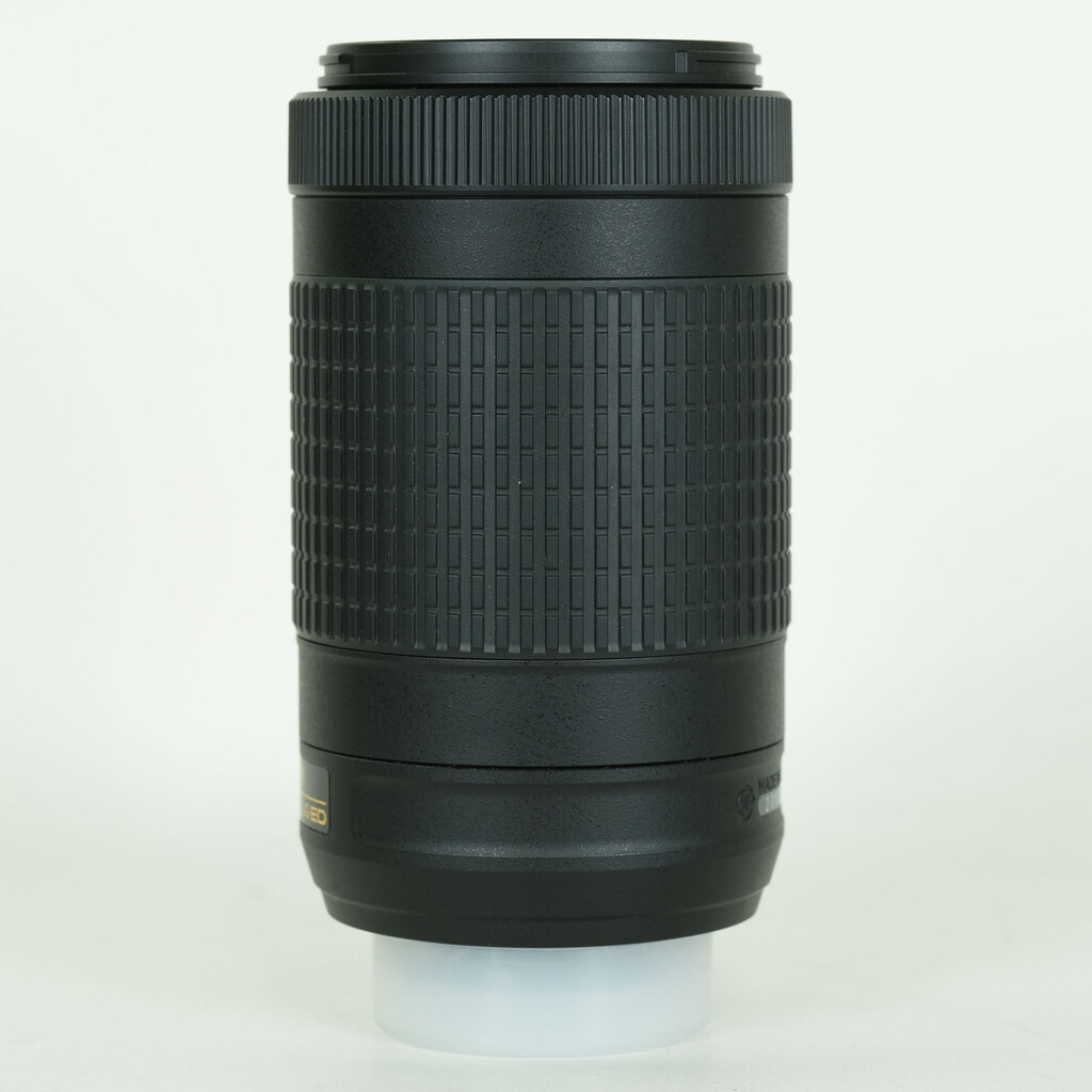 Nikon AF-P DX NIKKOR 70-300mm f/4.5-6.3G ED VR Nikon AF-P DX NIKKOR 70-300mm f/4.5-6.3G ED VR