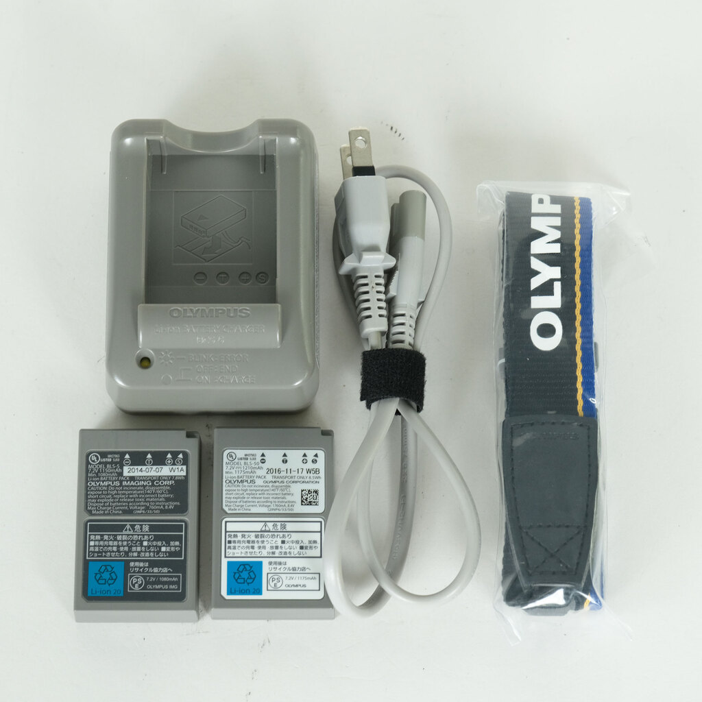 OLYMPUS OM-D E-M10 Mark II