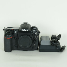 Nikon D300 ボディ