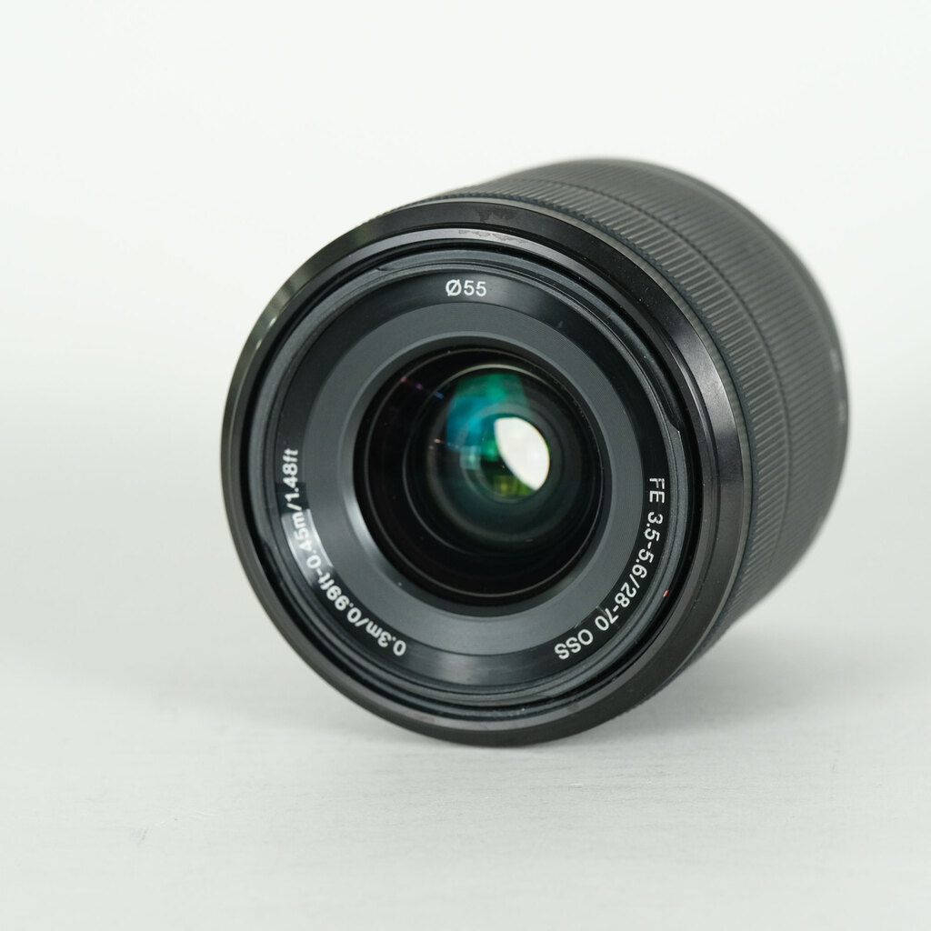 SONY FE 28-70mm F3.5-5.6 OSS SEL2870の出品 | ONE SCENE（ワンシーン）