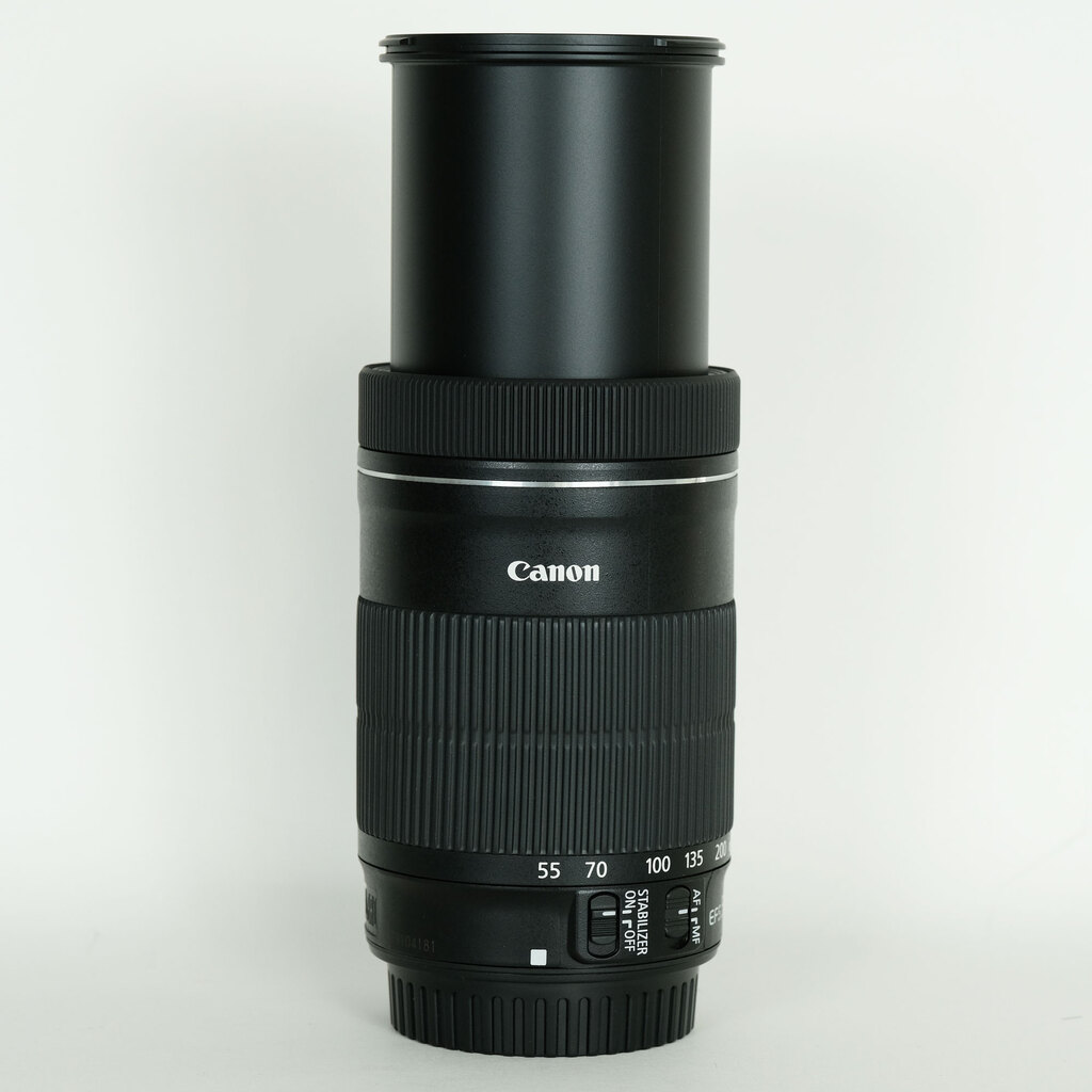 Canon EF-S55-250mm F4-5.6 IS STM Canon EF-S55-250mm F4-5.6 IS STM