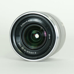 SONY E 18-55mm F3.5-5.6 OSS SEL1855