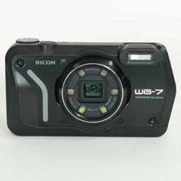RICOH WG-7 ブラック