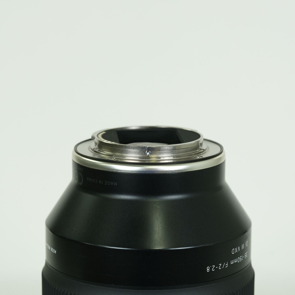 TAMRON 35-150mm F/2-2.8 Di III VXD（Model A058）[ソニーE用]