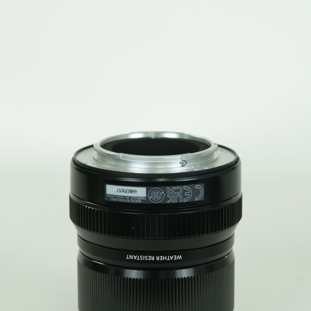 FUJIFUILM XF30mmF2.8 R LM WR Macro