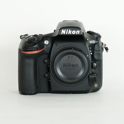 Nikon D810