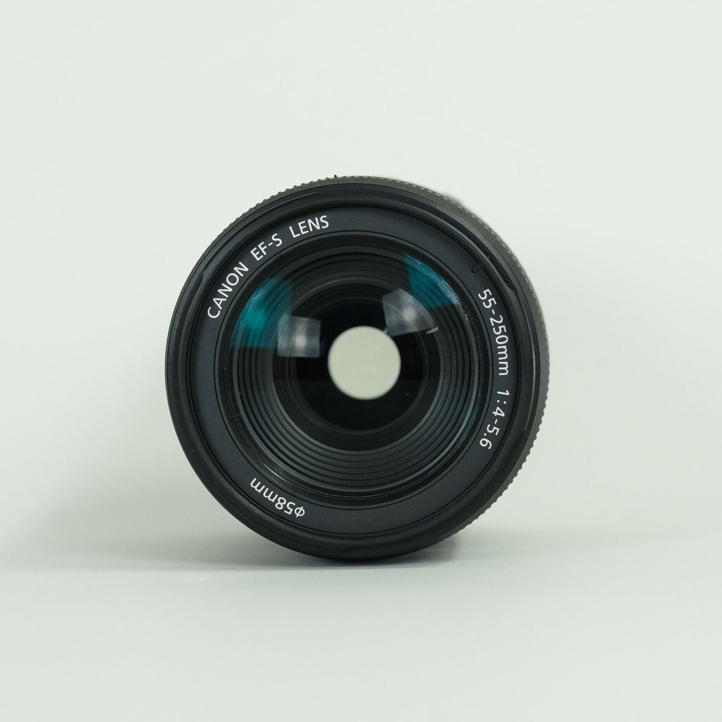 Canon EF-S55-250mm F4-5.6 IS Canon EF-S55-250mm F4-5.6 IS