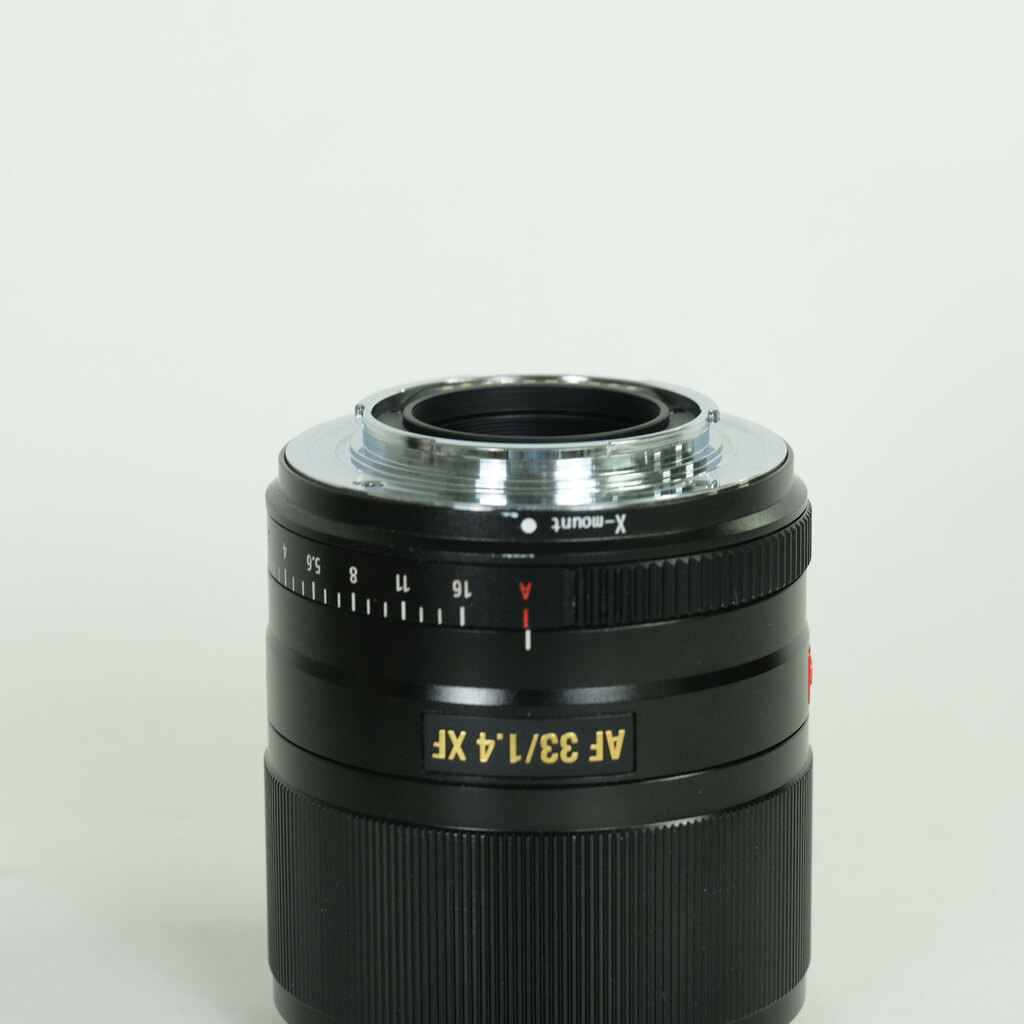 VILTROX AF 33mm F1.4 (フジフイルムX用)