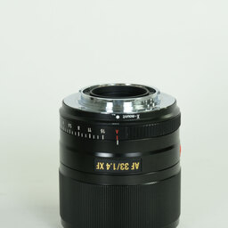 VILTROX AF 33mm F1.4 (フジフイルムX用)
