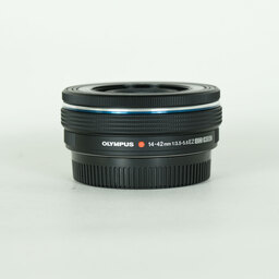 OLYMPUS M.ZUIKO DIGITAL ED 14-42mm F3.5-5.6 EZ ブラック