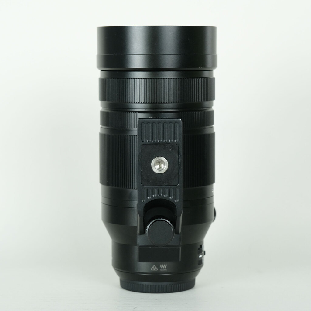 Panasonic LEICA DG VARIO-ELMAR 100-400mm / F4.0-6.3 II ASPH. / POWER O.I.S.