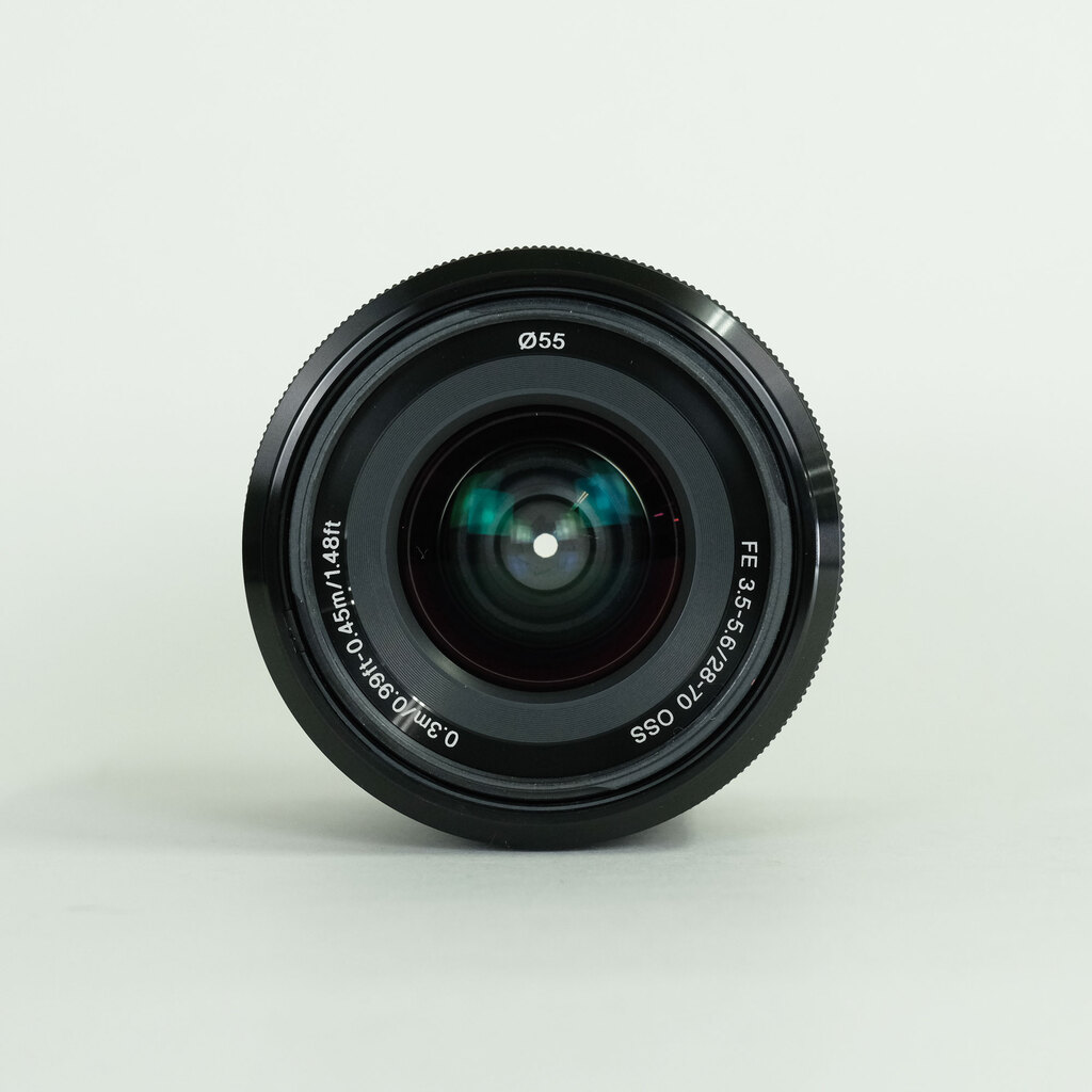 SONY FE 28-70mm F3.5-5.6 OSS SEL2870