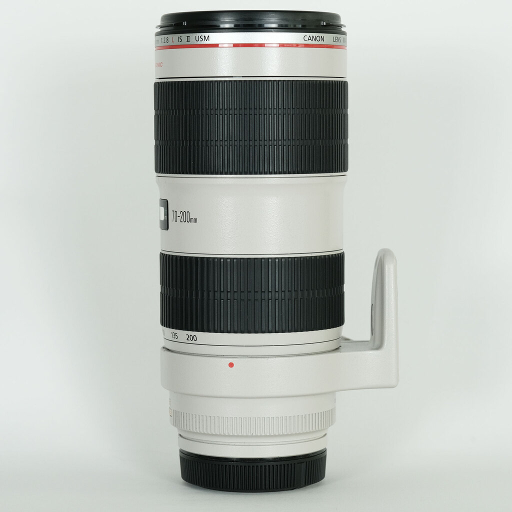 Canon EF70-200mm F2.8L IS II USM