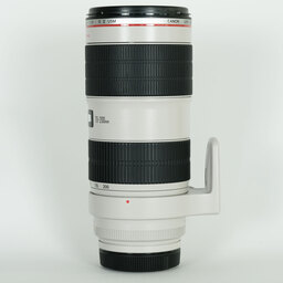Canon EF70-200mm F2.8L IS II USM