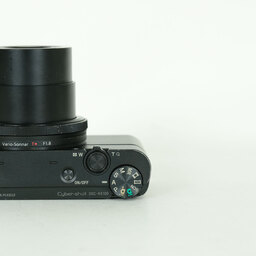 SONY Cyber-shot DSC-RX100