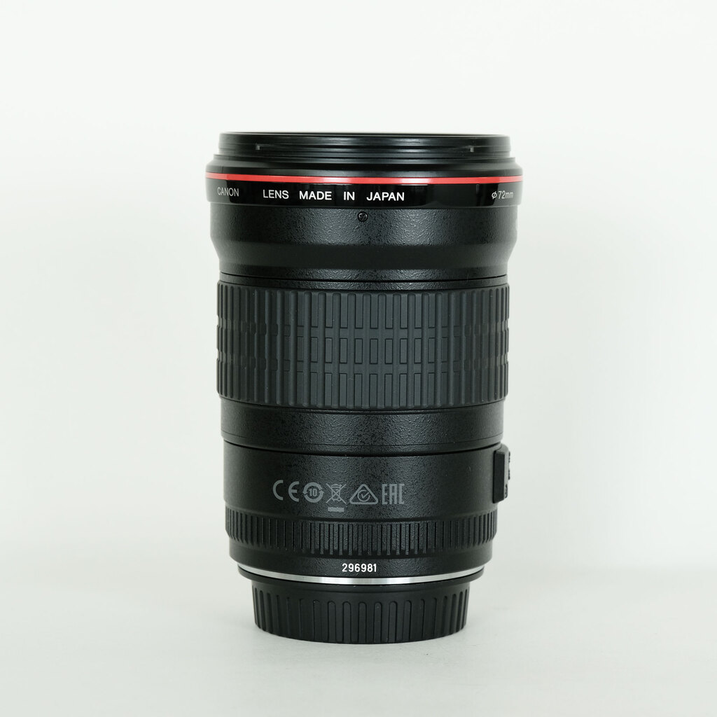 Canon EF135mm F2L USM
