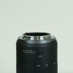 Canon RF100-400mm F5.6-8 IS USM