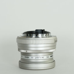 PENTAX smc PENTAX-FA 43mmF1.9 Limited