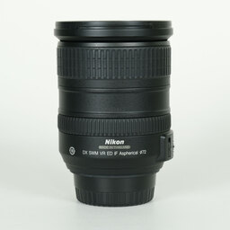 Nikon AF-S DX VR Zoom-Nikkor 18-200mm F3.5-5.6G IF-ED