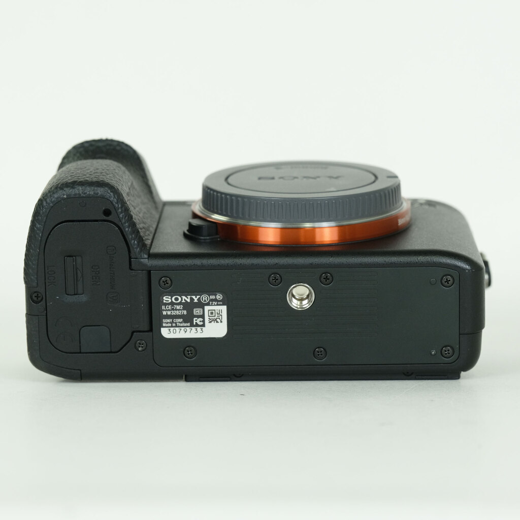 SONY α7 II（ILCE-7M2）