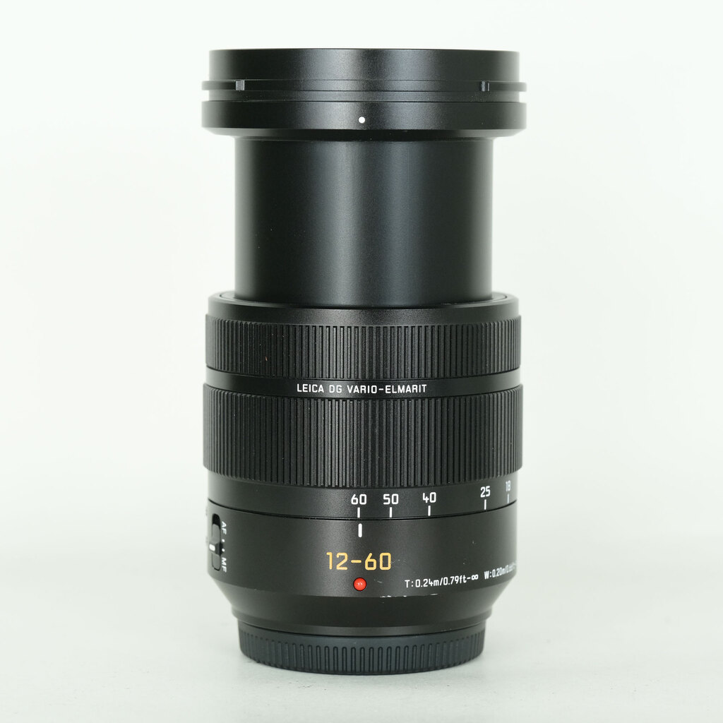 Panasonic LEICA DG VARIO-ELMARIT 12-60mm / F2.8-4.0 ASPH. / POWER O.I.S.