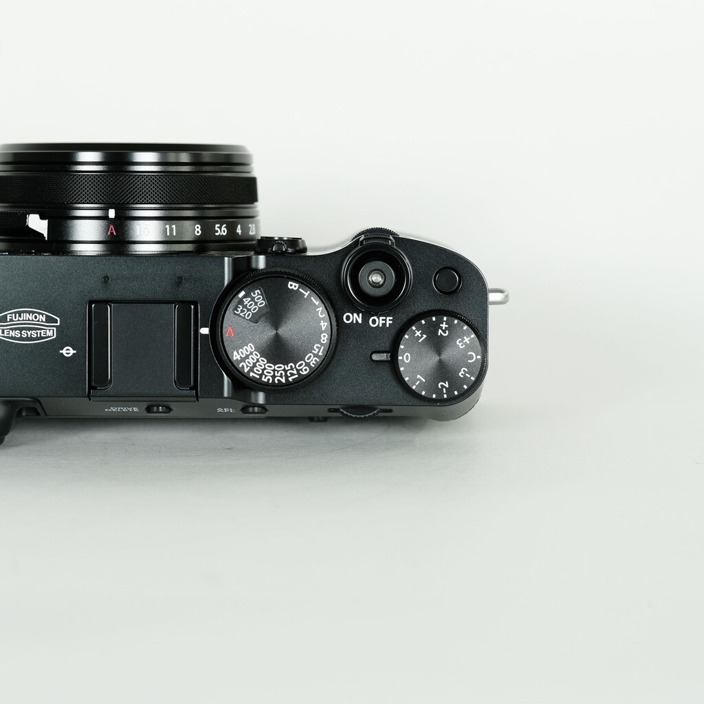 FUJIFILM X100VI