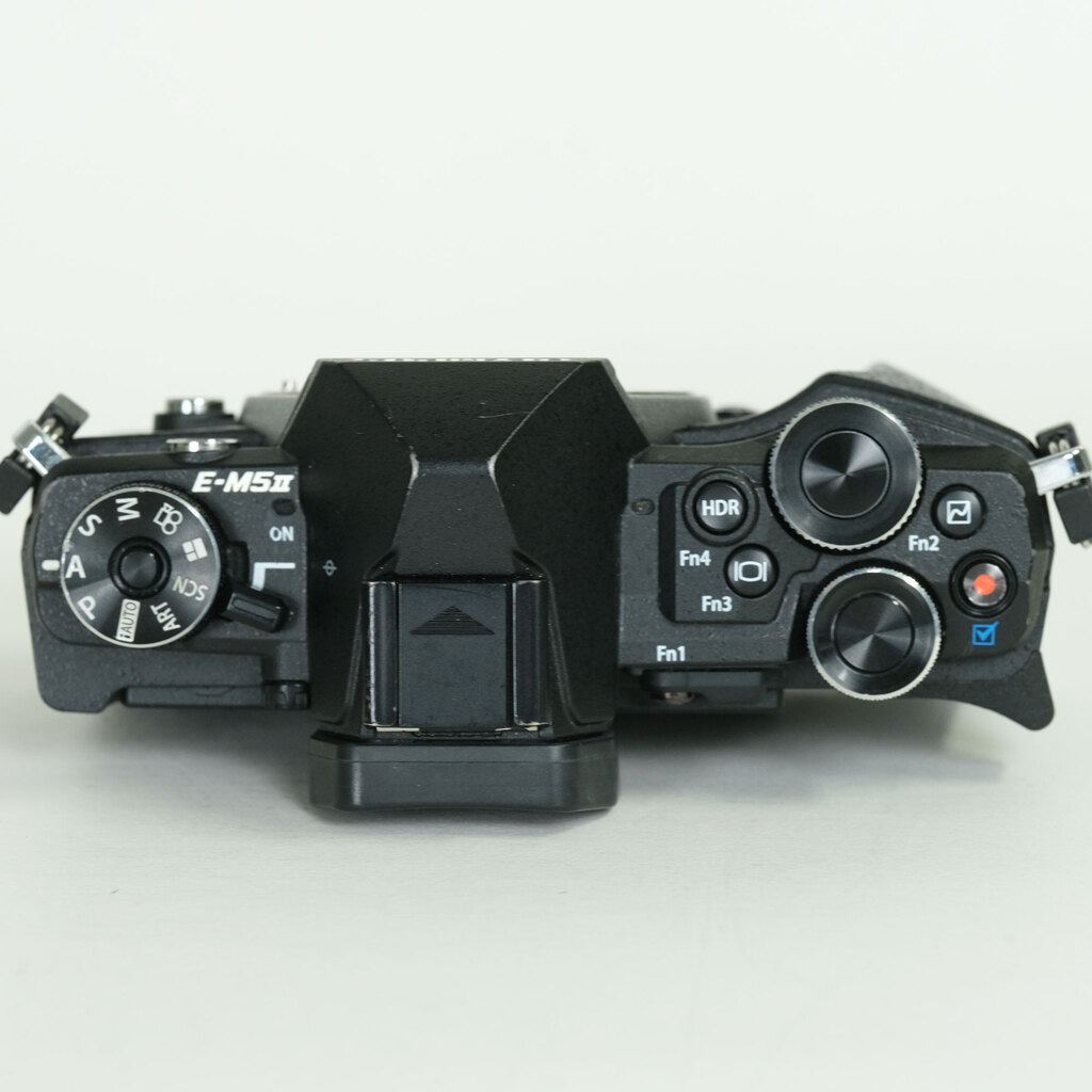 OLYMPUS OM-D E-M5 Mark II