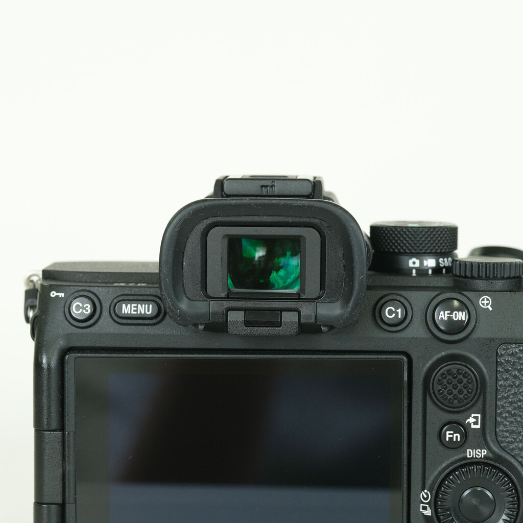 SONY α7 IV（ILCE-7M4）