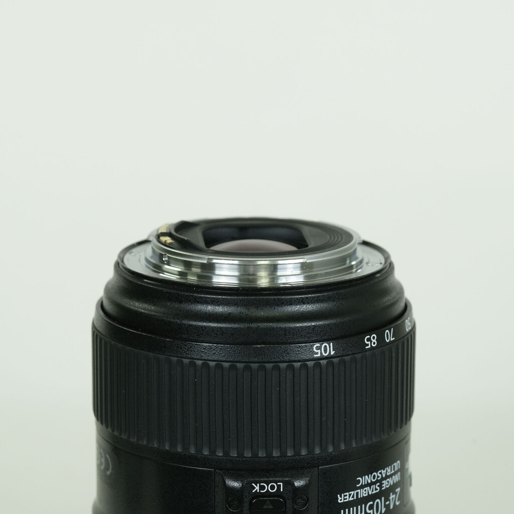 Canon EF24-105mm F4L IS II USM