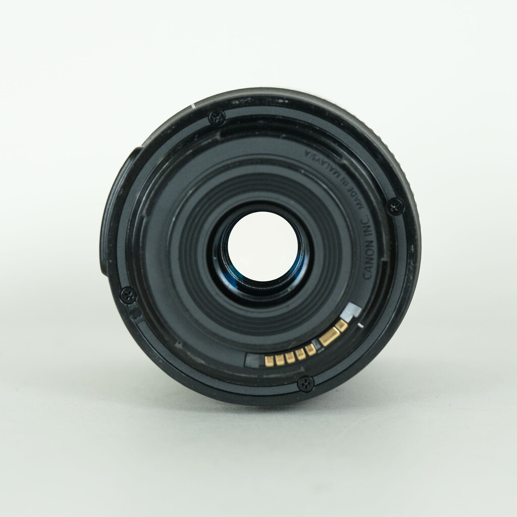 Canon EF-S55-250mm F4-5.6 IS STM