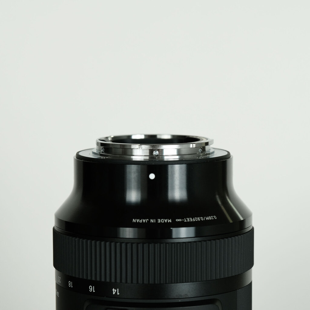 SIGMA 14-24mm F2.8 DG DN｜Art [ソニーE用]