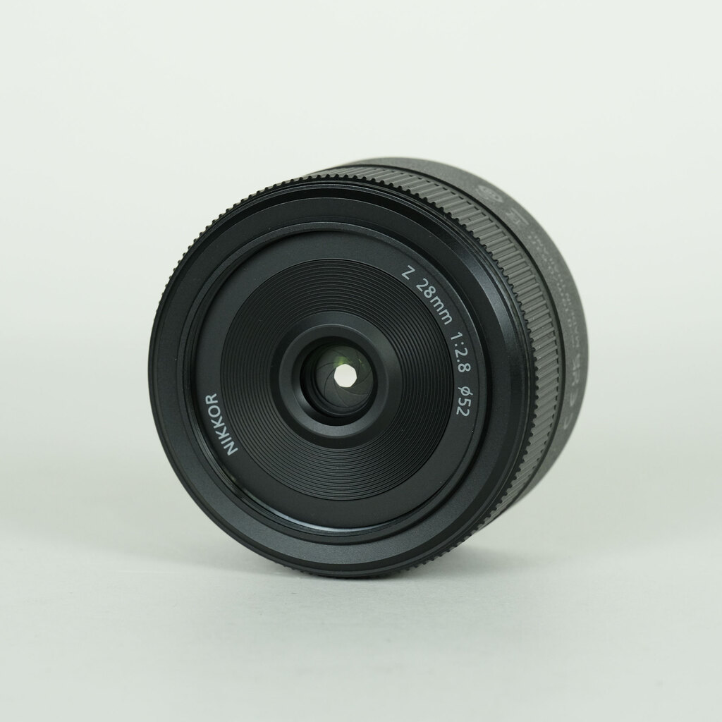 Nikon NIKKOR Z 28mm f/2.8 Nikon NIKKOR Z 28mm f/2.8