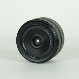 Nikon NIKKOR Z 28mm f/2.8 Nikon NIKKOR Z 28mm f/2.8