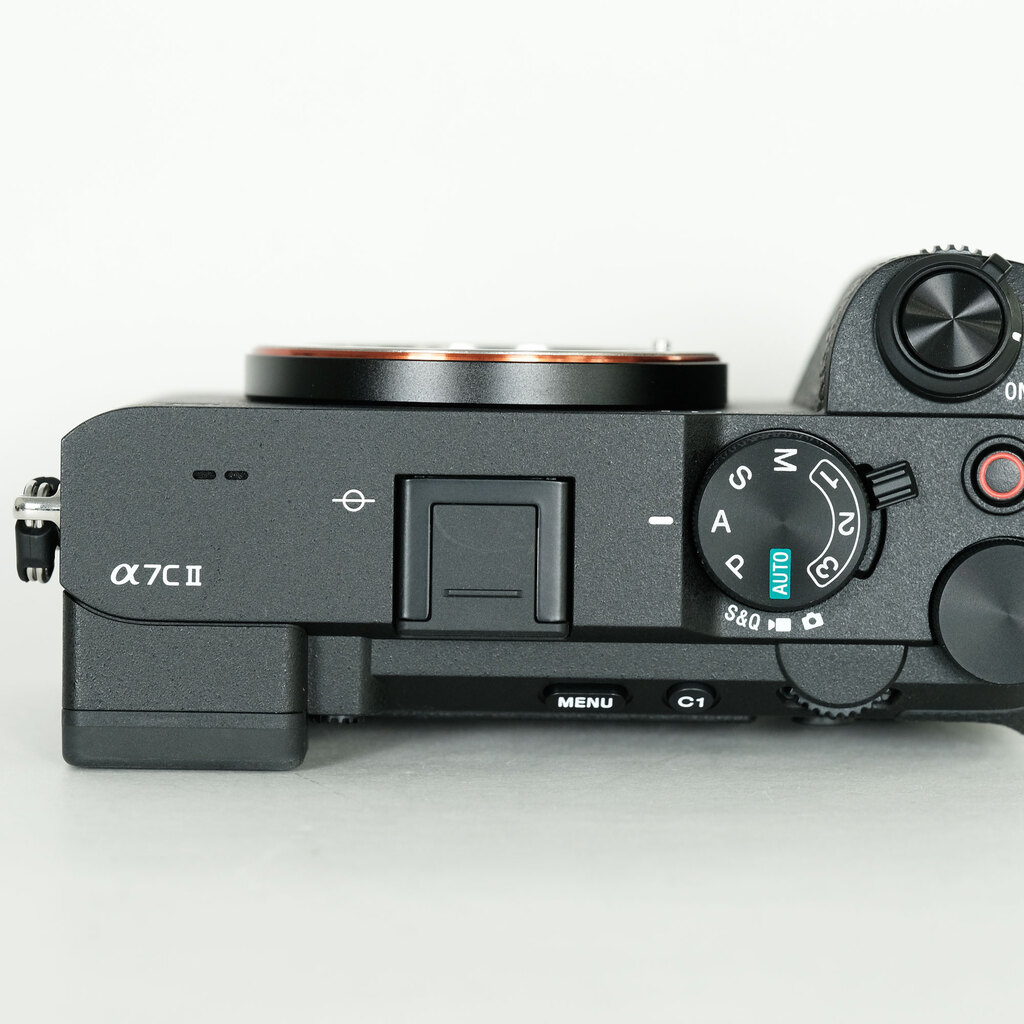 SONY α7C II（ILCE-7CM2）