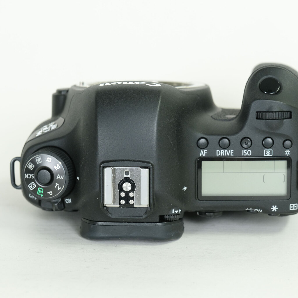 Canon EOS 6D